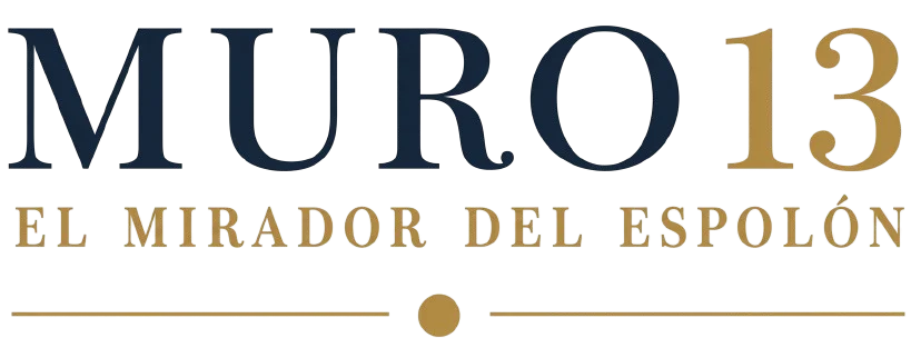 Muro 13 - El Mirador del Espolón